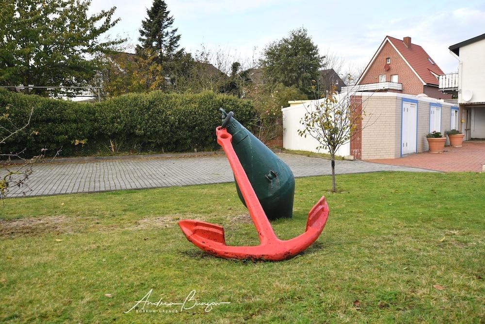 Ferienhaus Eilts Wohnung 14