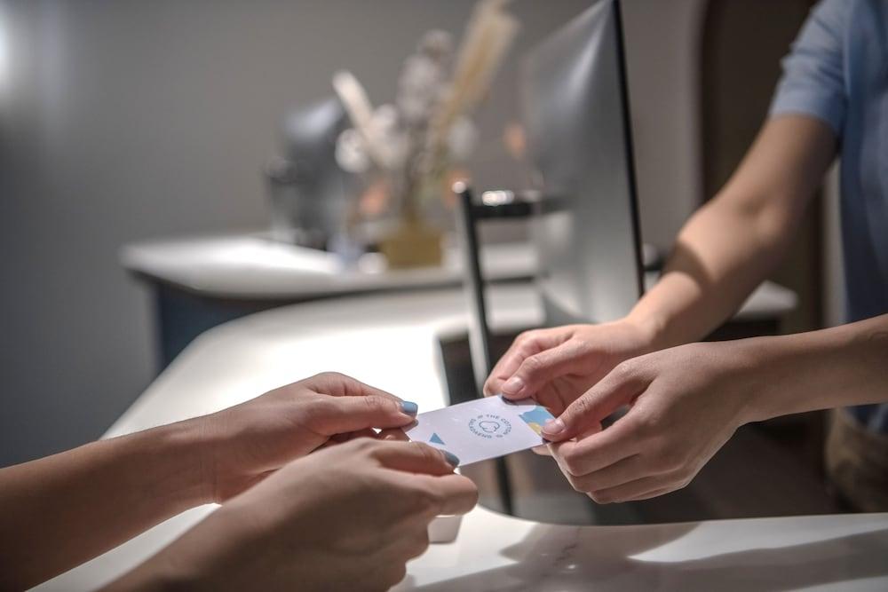 The Cotton Saladaeng Hotel