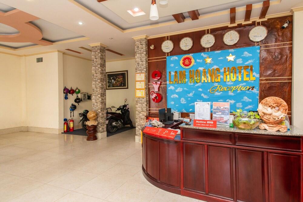 OYO 971 Lam Hoang Hotel