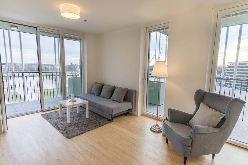 Green Prater Apartments