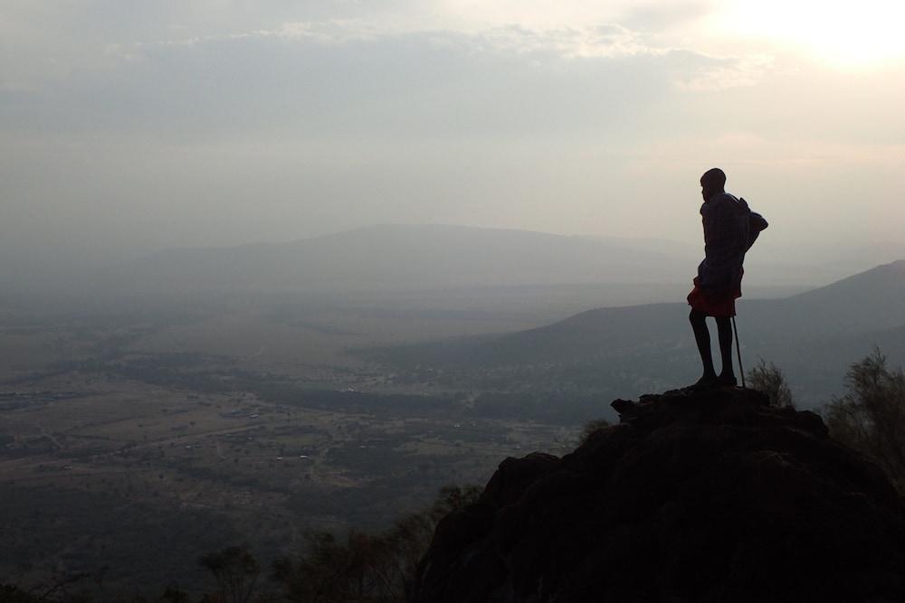 Olonyori Maasai House