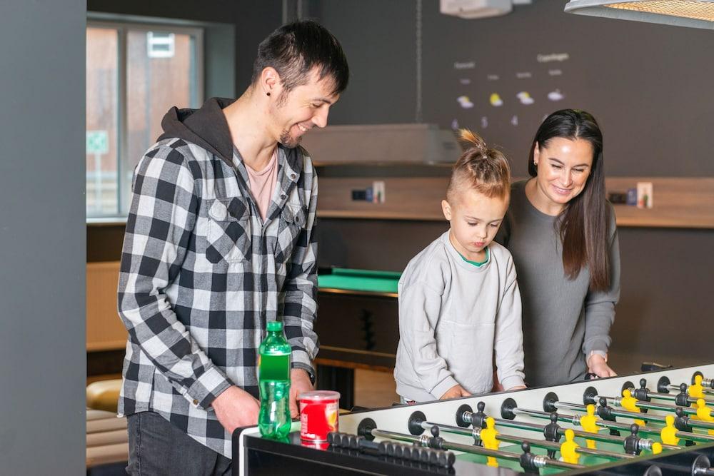 a&o Copenhagen Sydhavn - Hostel