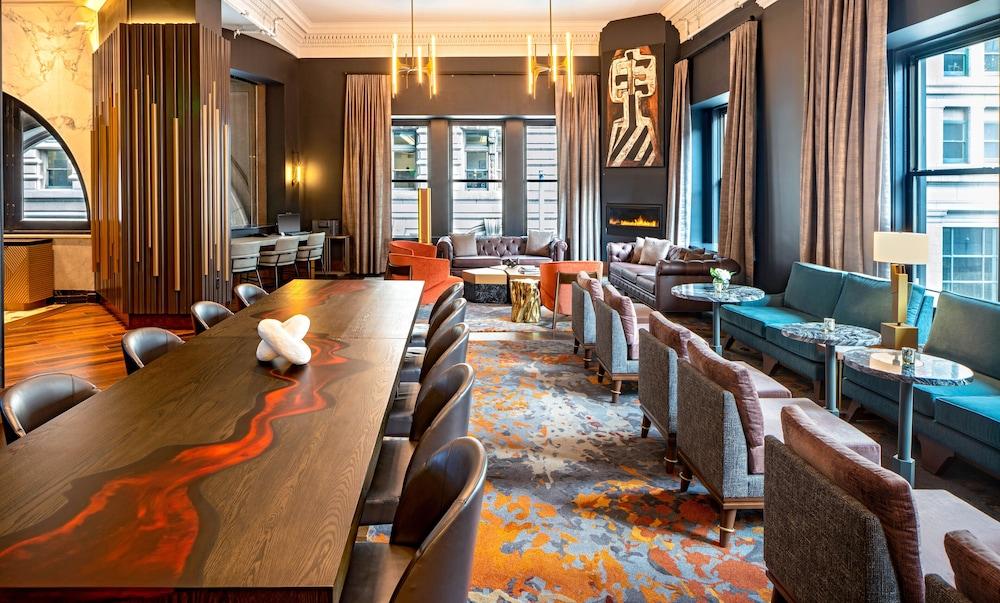 The Industrialist Hotel, Pittsburgh, Autograph Collection