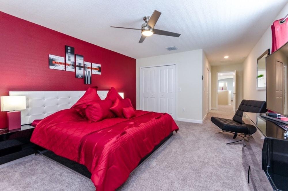 Luxury 5 Bedroom Villa on Champions Gate Resort, Orlando Villa 1756