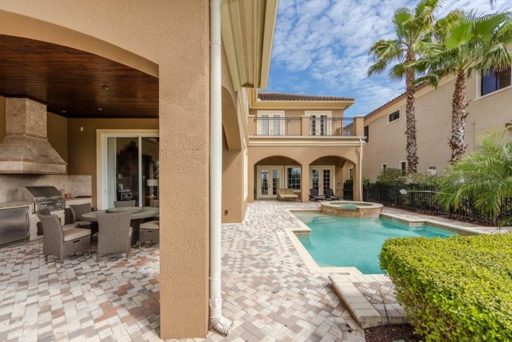 Villa in Reunion Resort & Spa 3012