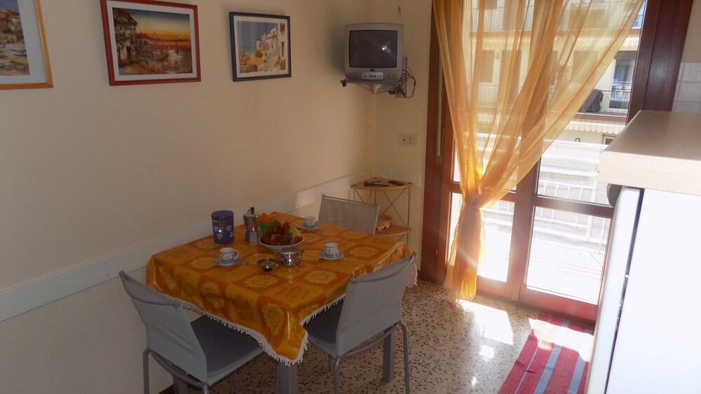 Nice Apartament in a Quiet Area