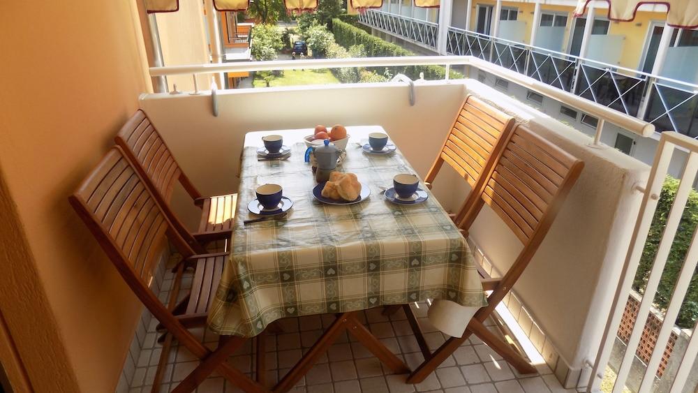 Apartment on the First Floor