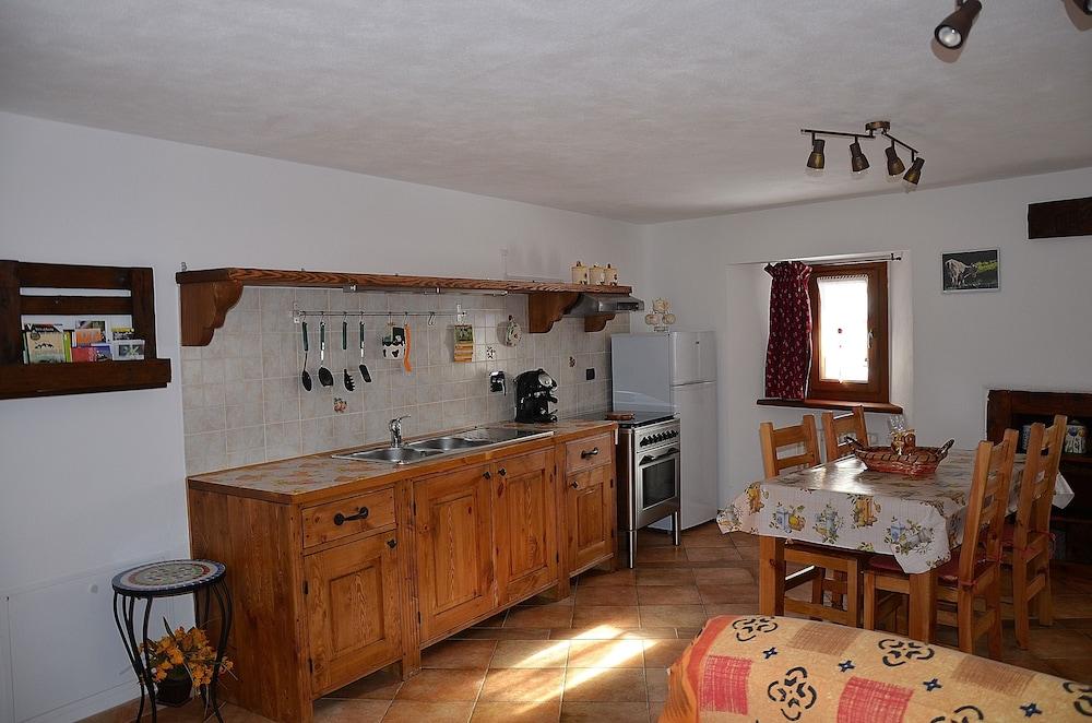 Appartamento Con Giardino