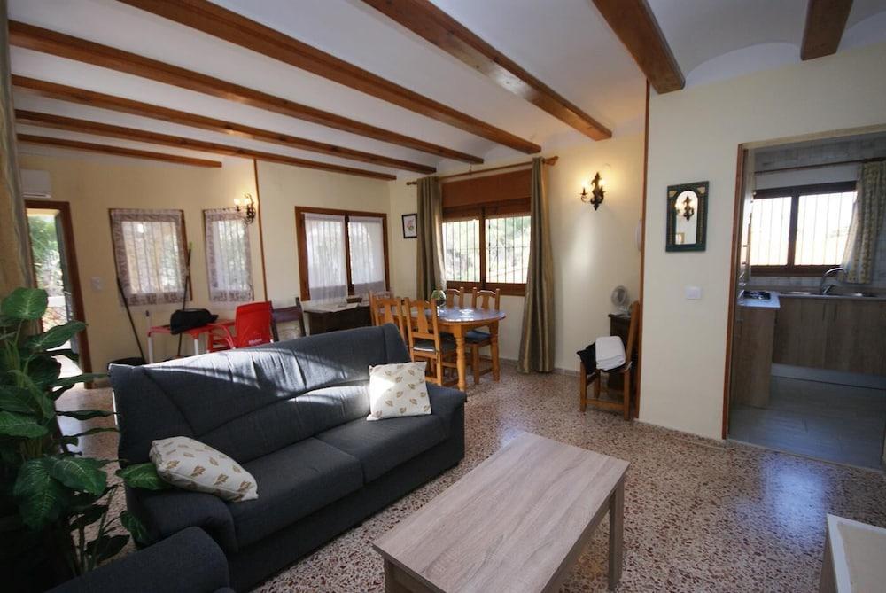 Chalet Galeretes