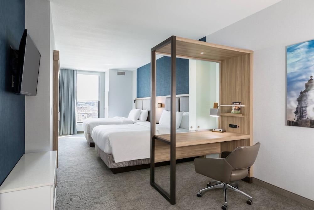 SpringHill Suites by Marriott St. Paul Downtown