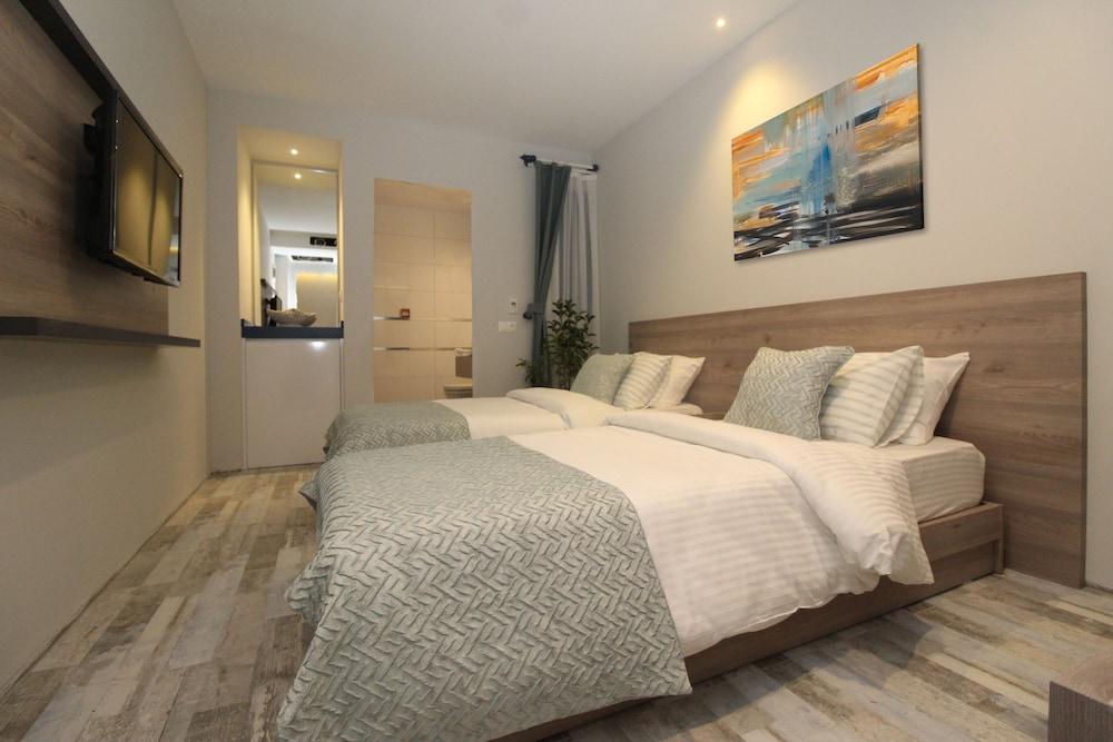 Acropol Of Bodrum Beach Hotel