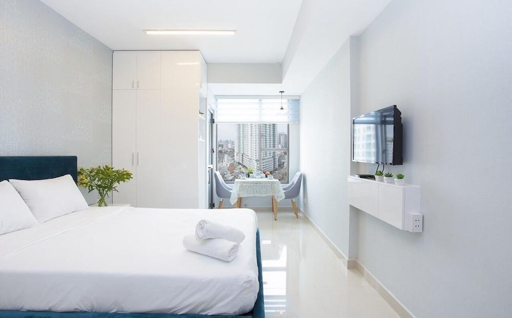 Rivergate Saigon Apartment
