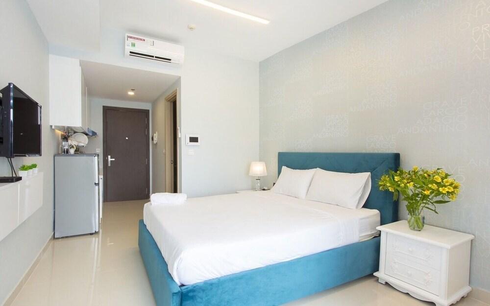 Rivergate Saigon Apartment