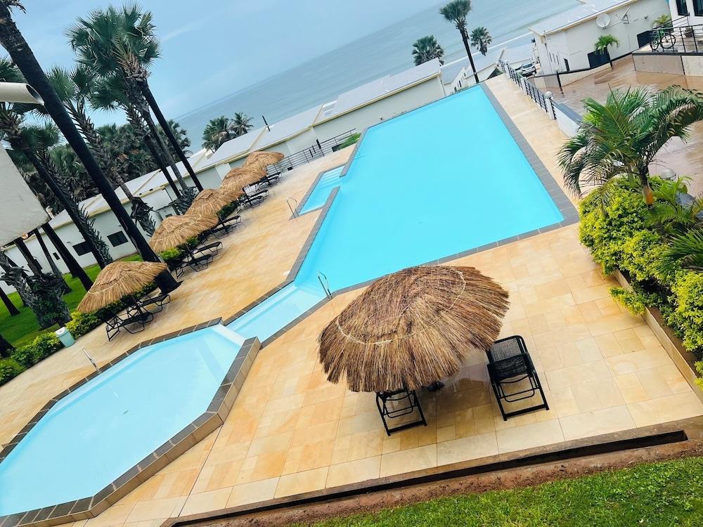 Relax Luxury Ocean View Apartment