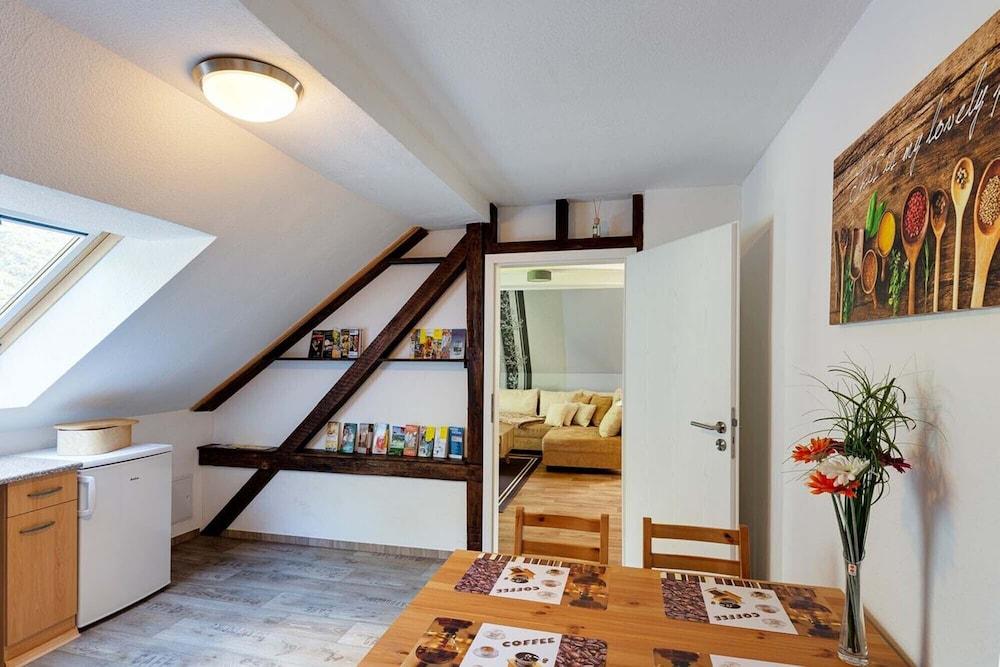 Ferienwohnung Siebenlehn Am Romanus Bad