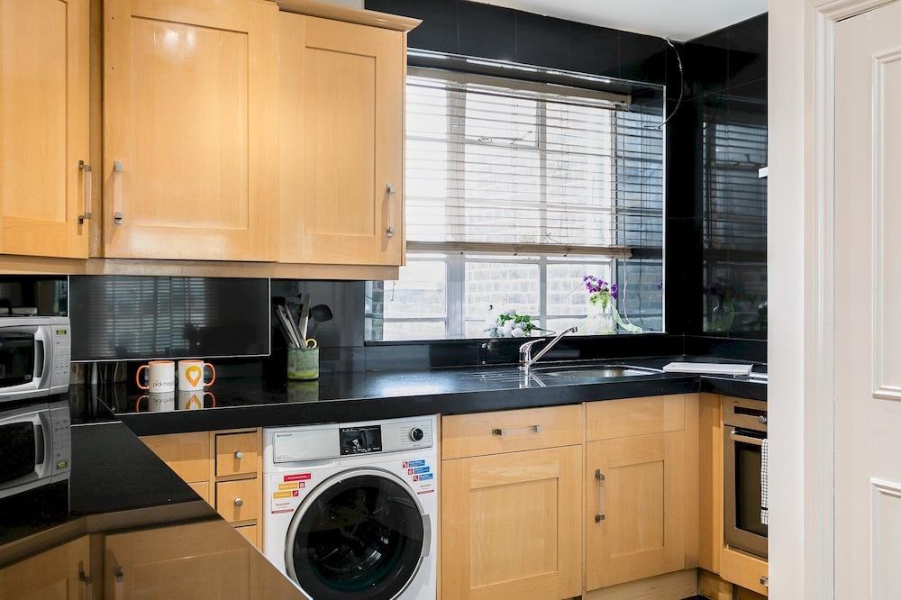 3-bedroom Apartment Lancaster Gate