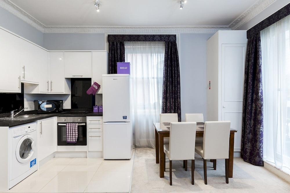 Attractive 1-bedroom With Open Plan Kitchen Oxford