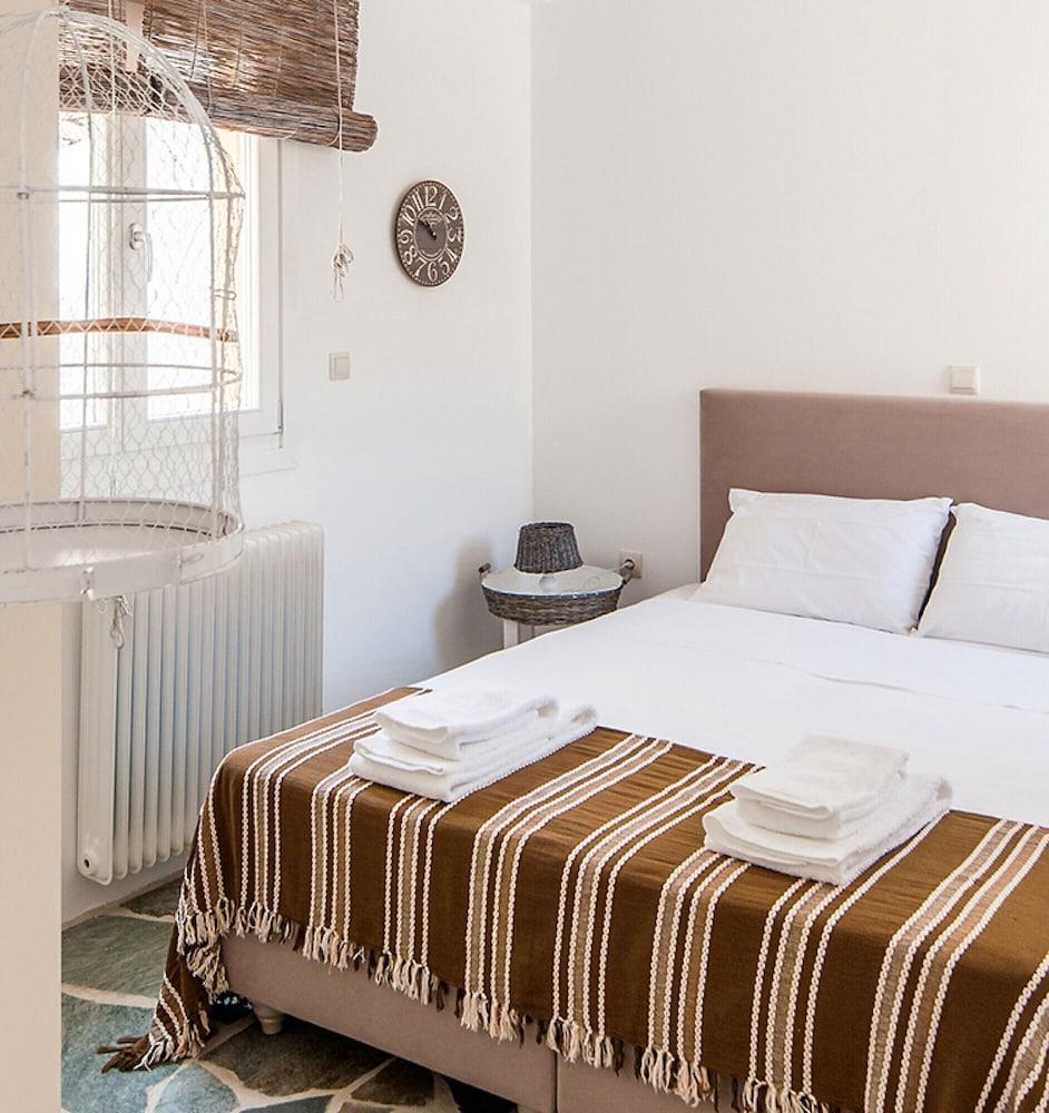 Ocean Villa 1 for 6 in Kythnos