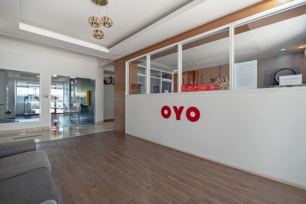 OYO 801 Inndy suite