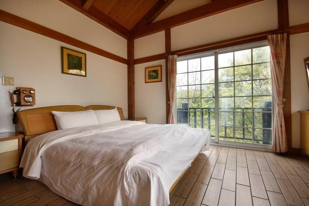 ChangBai Mountain Farm House