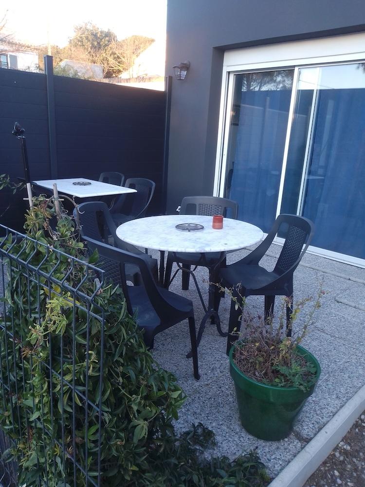 Au Pied de Barry - B&B