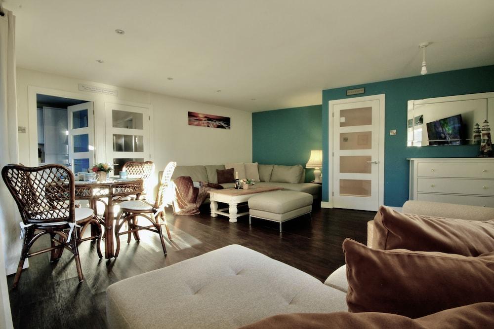 St Georges Balcony Suite