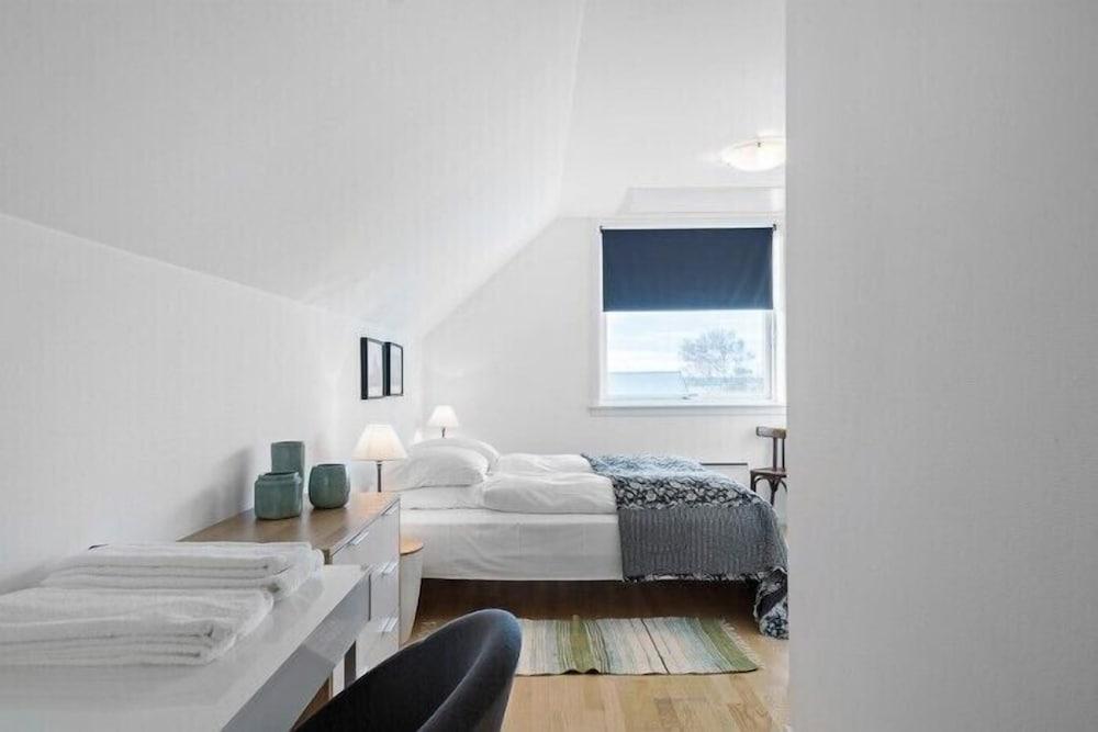 Strandsegård Ferielejligheder