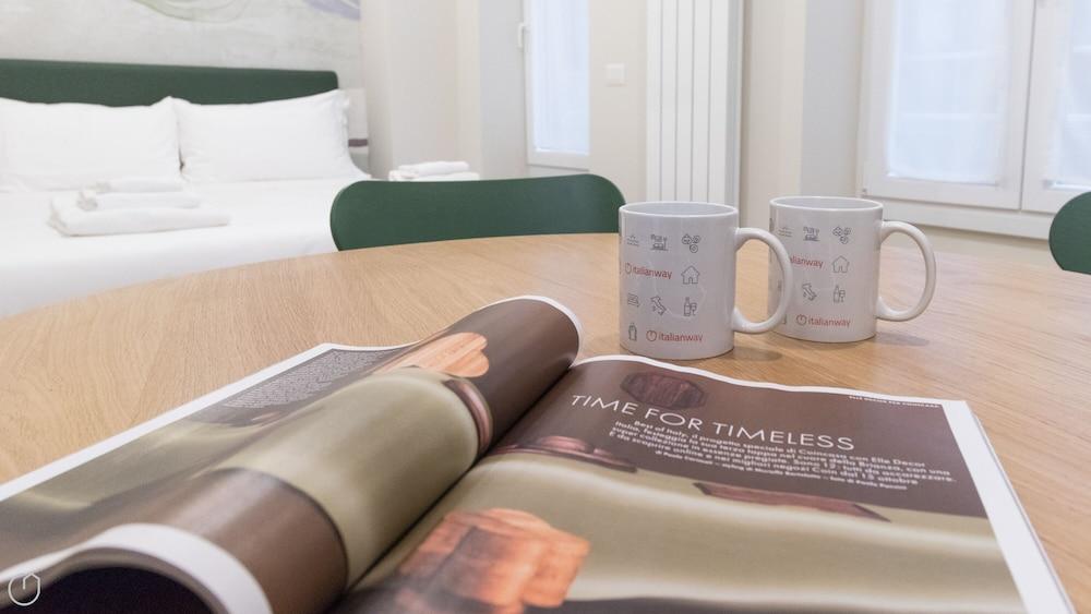 Italianway - Garibaldi 104 A