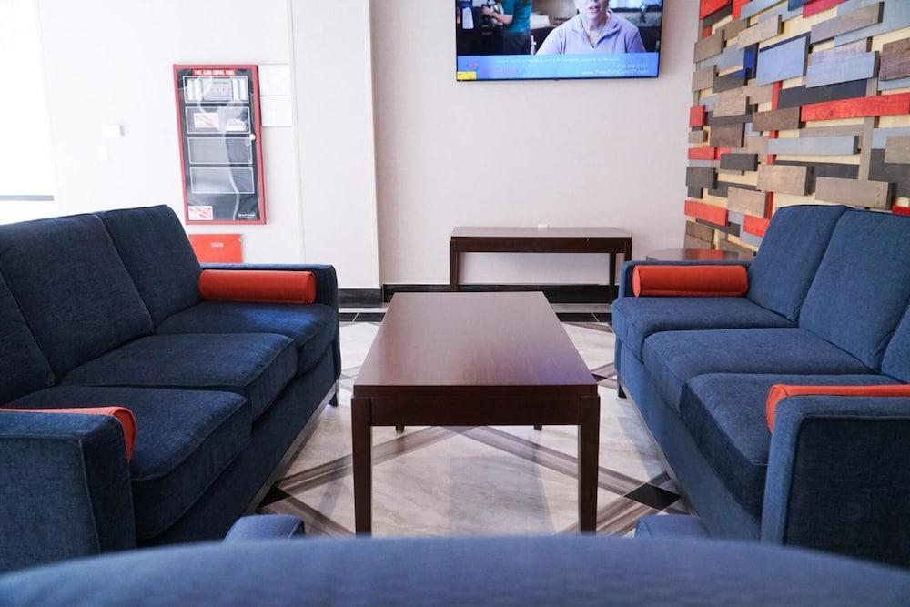 Lotus BLU Inn & Suites