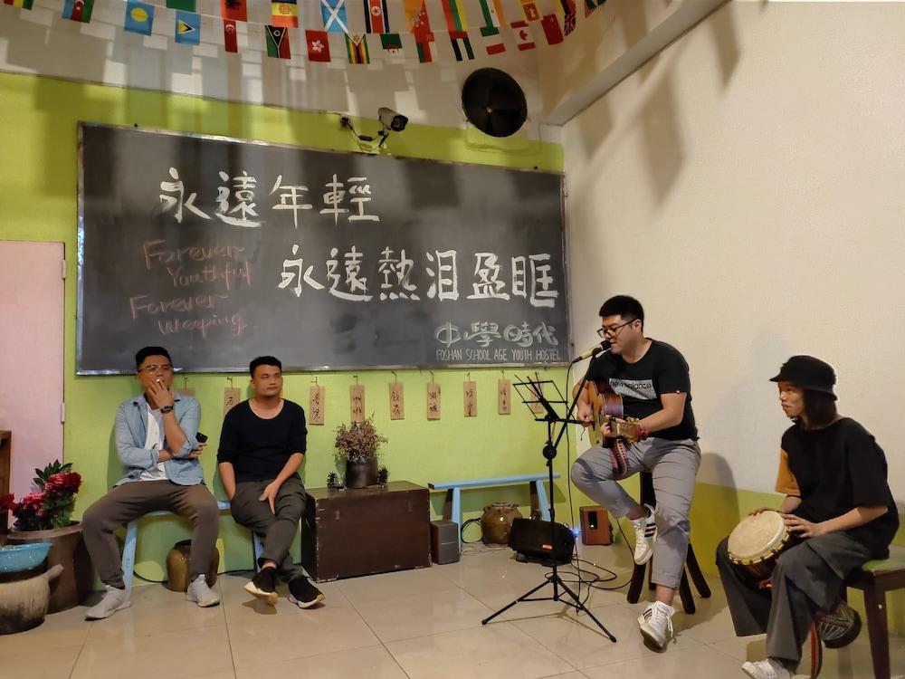 Foshan school age Youth Hostel