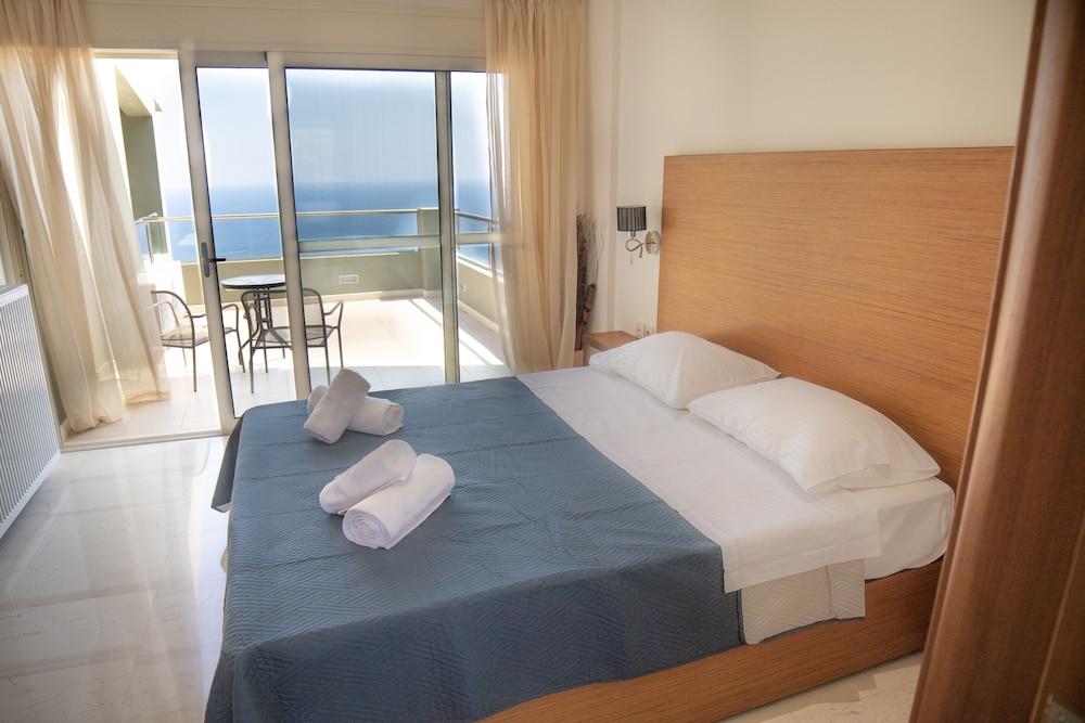 Luxury Villa Apollon Private Pool & Amazing View