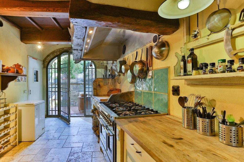 Villa Gabriella Chianti Toscana