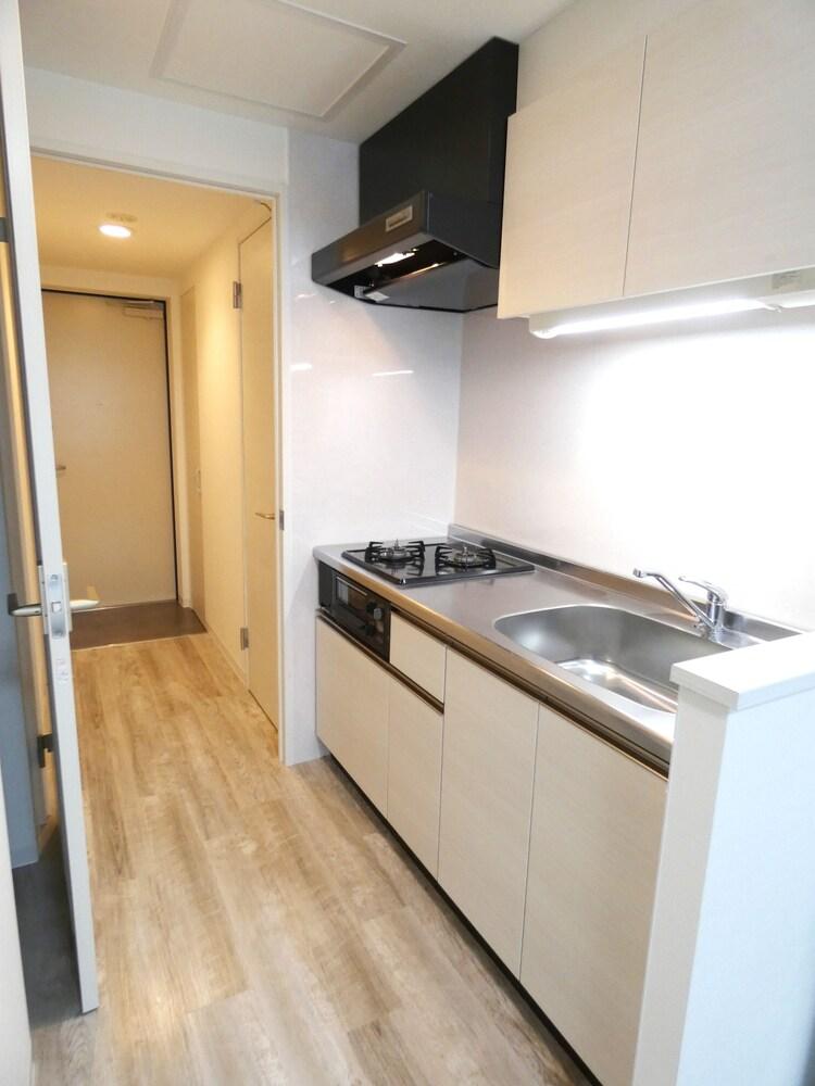 Alpha Square Minami 6 jo 308