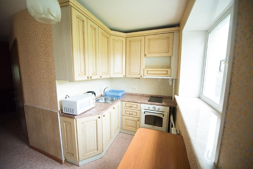 Apartment on Russkaya St. 5