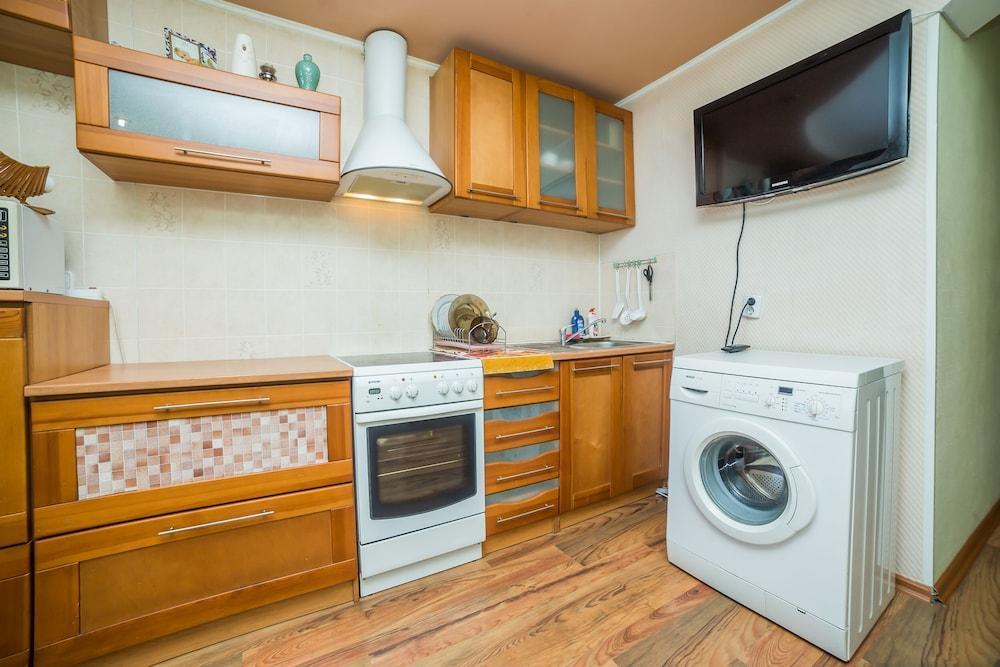 Apartment on Fastovskaya St. 14