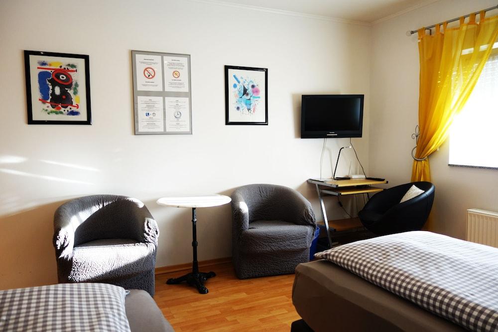 Aparthotel Messe Flughafen