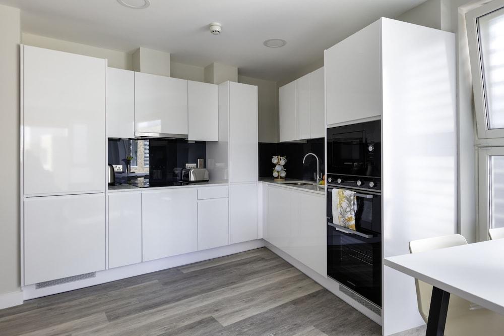 The Westwood Apartments