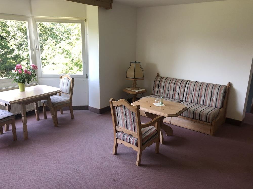 Hotel Altes Forsthaus Goseplack