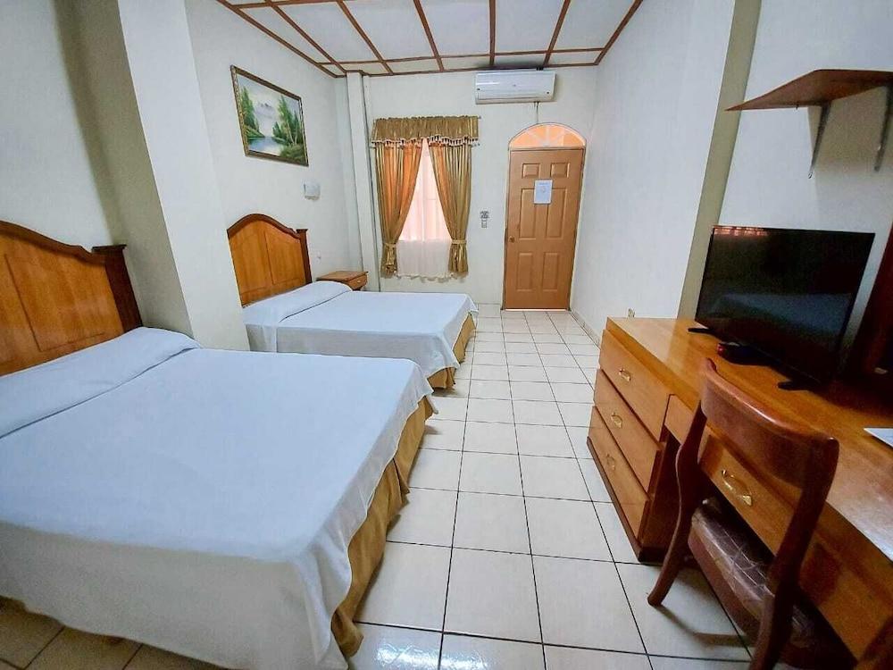 Continental Plaza Hotel