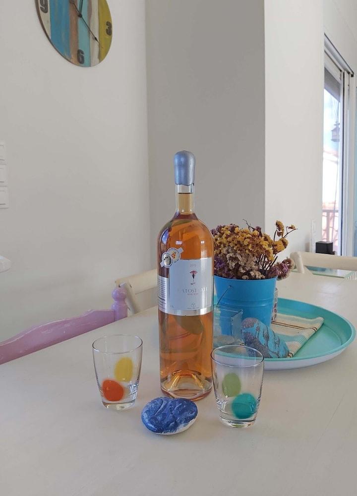 Villa Armonia, Everything Is In Harmony