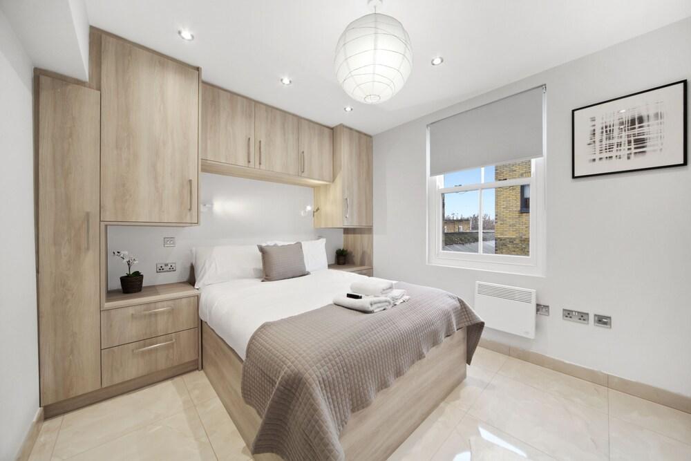 Executive Apartments in Camden Town