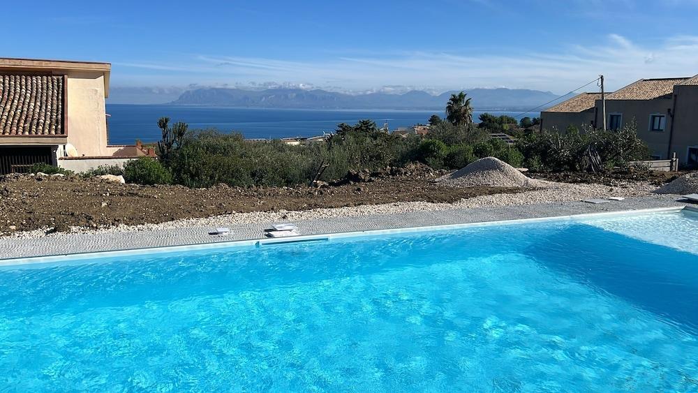 La Sula Mare Accommodation 2 Km From the Zingaro Nature Reserve