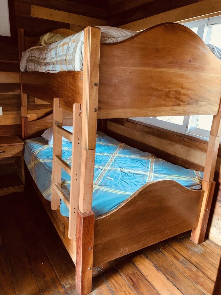 Hotel de Montaña El Olvido