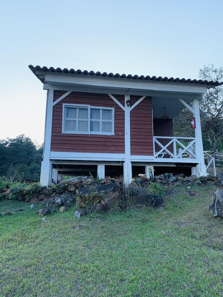 Hotel de Montaña El Olvido