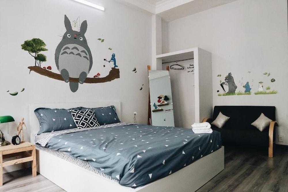 The Art - The Buddy's House