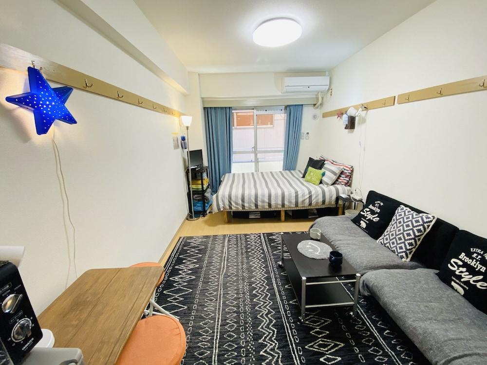 Cozy Place in Shinjuku