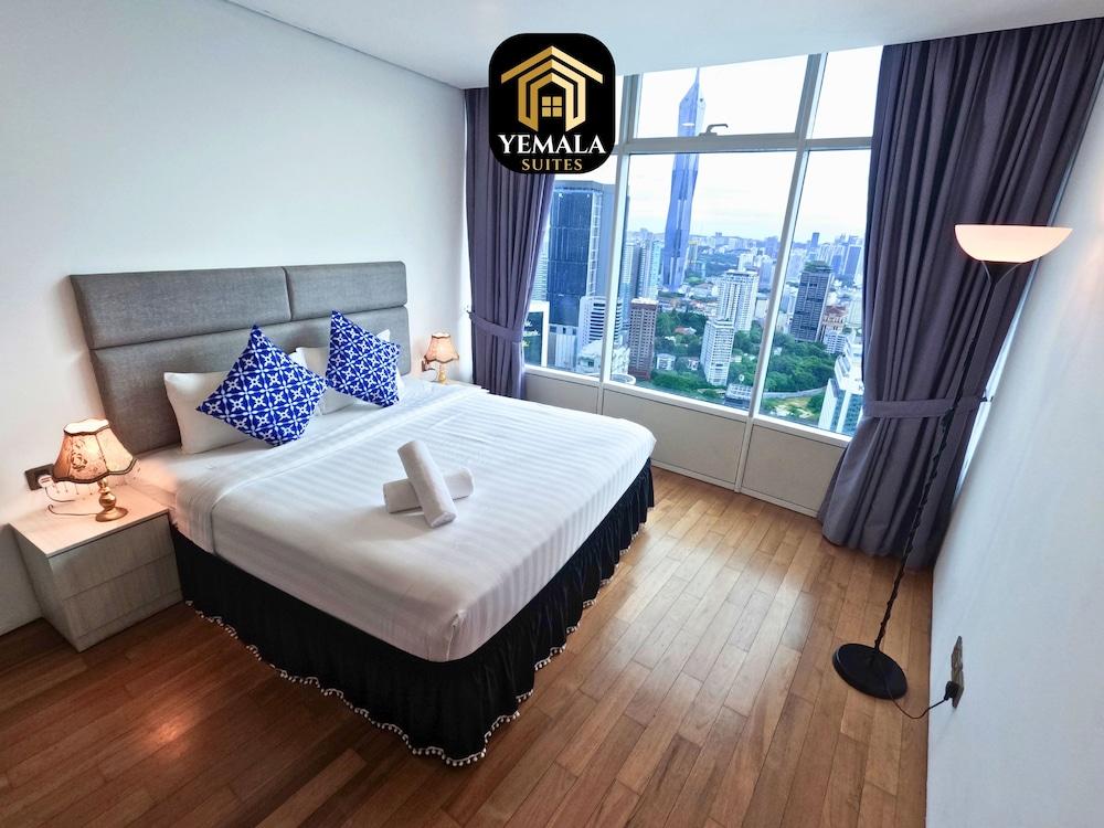 Yemala Suites @ Vortex KLCC