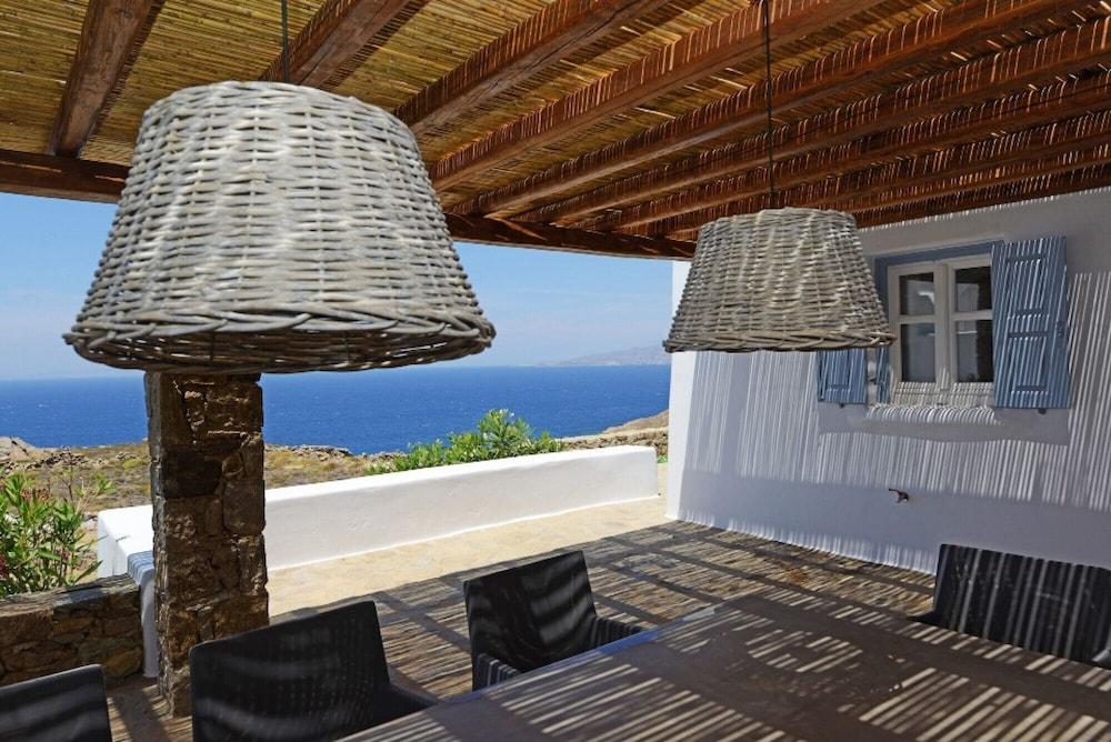 Villa Crystal With Heated Pool by Diles Villas