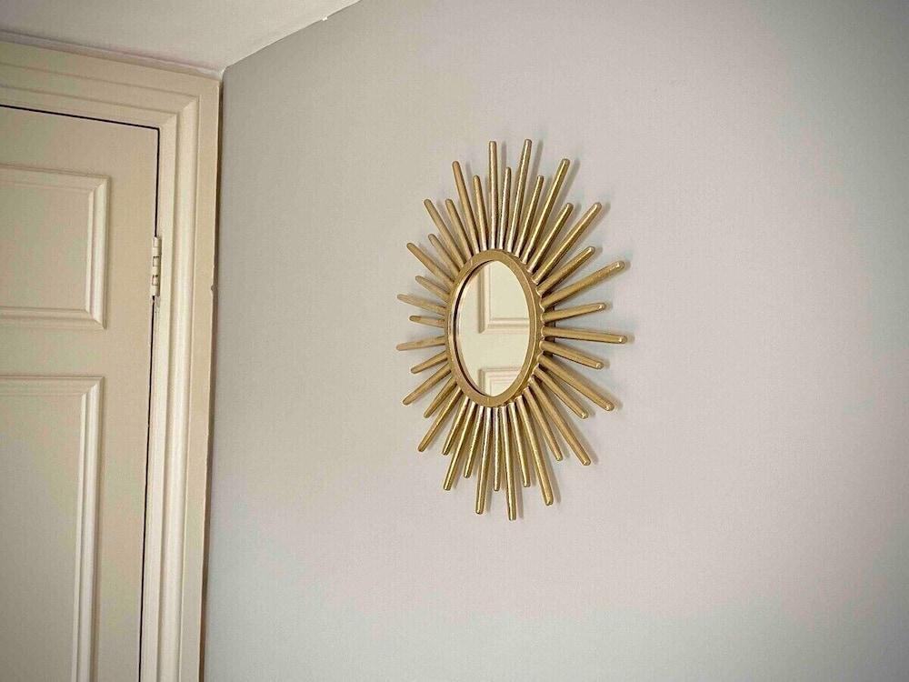 The Georgian Loft Apartment Central Bath