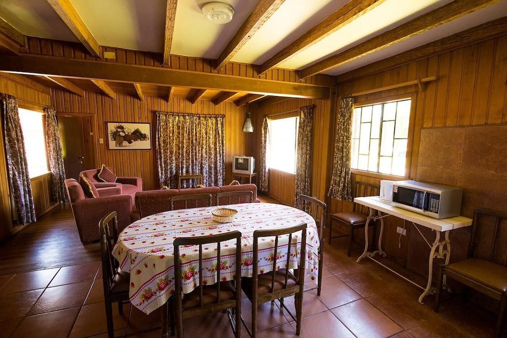 Cabañas Terrazas del Lago